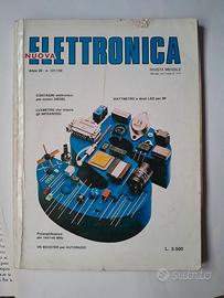 Rivista Nuova Elettronica n. 121/122  1988
