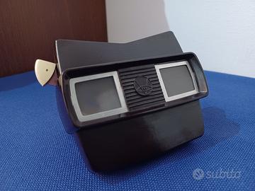 Visore vintage View-Master anni '50