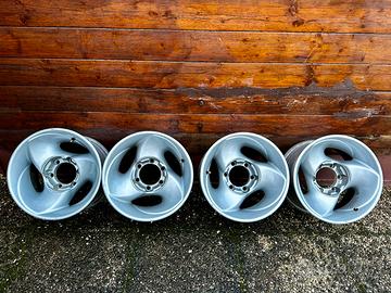 Cerchi in lega  pajero 15 pollici