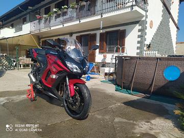 moto da granturismo 