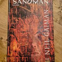 Sandman Deluxe volume 4