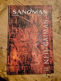 Sandman Deluxe volume 4