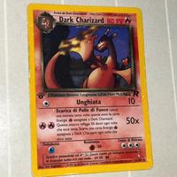 Dark charizard prim edizione