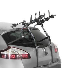 Portabici da Portelone Posteriore ripieghevole