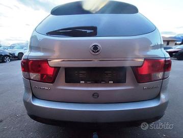 PARAURTI POSTERIORE PER KYRON ANNO 2006