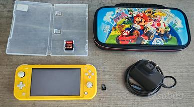 Bundle Nintendo Switch Lite