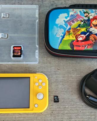 Bundle Nintendo Switch Lite
