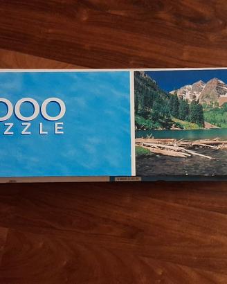 PUZZLE  MB  , 5000 PEZZI