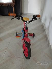 Bicicletta per bambini piccoli
