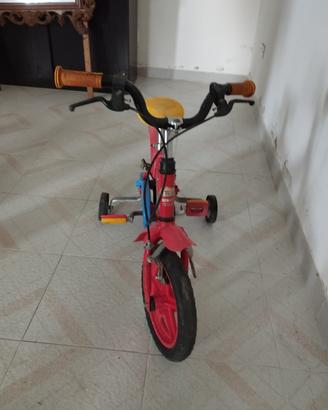 Bicicletta per bambini piccoli