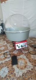 macchina zucchero filato professionale 