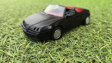 Speedy Power Alfa Romeo Spider, scala 1/32