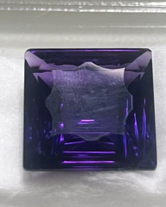 Ametista Naturale 38.68ct  con Certificato-ICA