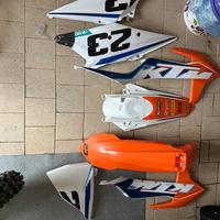 ricambi per ktm dal 2019-2022