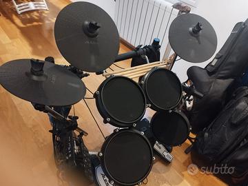 batteria elettronica  Alesis turbo Mesh