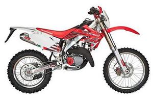 HM CRE 125 f six competition 4T
