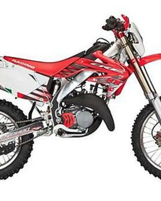 HM CRE 125 f six competition 4T