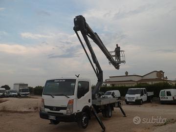 Nissan Cabstar piattaforma aerea