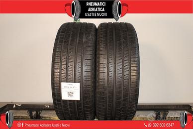 2 Gomme 235 50 R 18 Pirelli al 91% SPED GRATIS