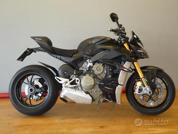 Ducati Streetfighter V4 S