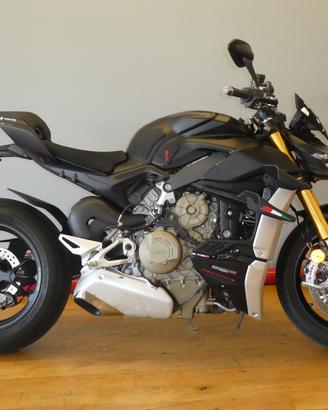 Ducati Streetfighter V4 S