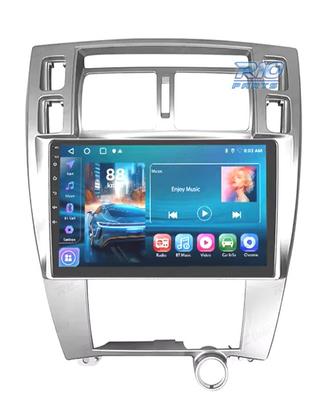 RADIO GPS 10'' ANDROID 13 HYUNDAI TUCSON 06-13 2 D