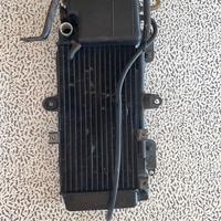 Radiatore yamaha xtz 660 yamaha xt 600 tenere