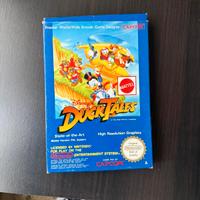 Gioco  Nintendo  Duck tales 