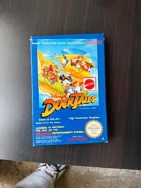 Gioco  Nintendo  Duck tales 