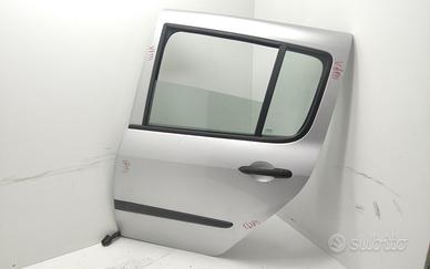 PORTIERA POSTERIORE SINISTRA RENAULT Modus 1° Ser
