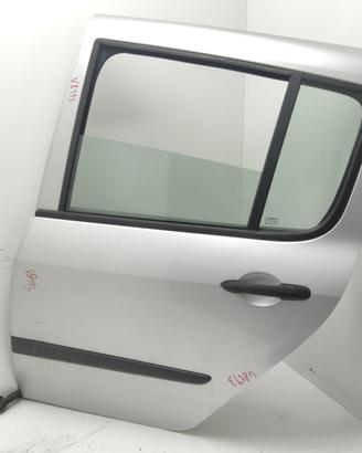 PORTIERA POSTERIORE SINISTRA RENAULT Modus 1° Ser