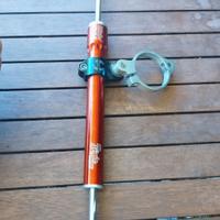 ammortizzatore sterzo laterale Bitubo zx6rr