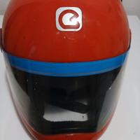 Casco anni 1980 piaggio per vespa