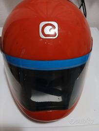 Casco anni 1980 piaggio per vespa