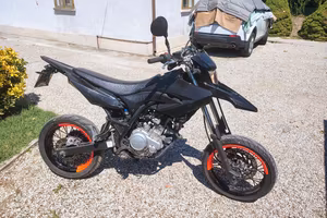 Yamaha Wr125