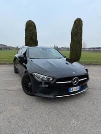 Mercedes-Benz CLA 200d Shooting Brake 2020 111.000