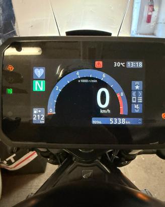Honda Rebel 1100 plus come nuova