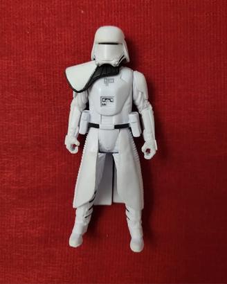 Hasbro Star Wars The Force Awakens First Order Sno