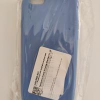 cover silicone iPhone 6S viola purple