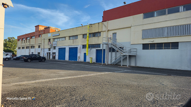 Locale commerciale viale Monastri km. 11, 800