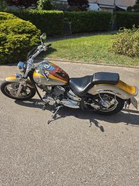 Yamaha Dragstar 1100