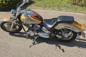 Yamaha Dragstar 1100