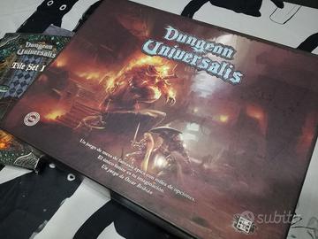 Dungeon Universalis (edizione spagnola)