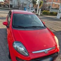 fiat punto evo 2015 Natural Power motore 0 km