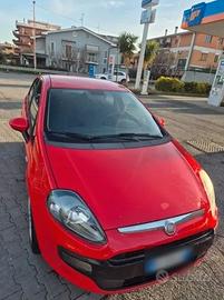 fiat punto evo 2015 Natural Power motore 0 km