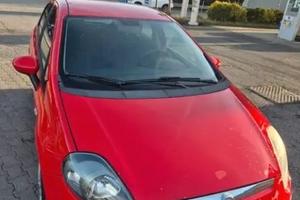 fiat punto evo 2015 Natural Power motore 0 km