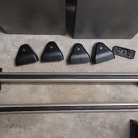 portapacchi Ford Fiesta originale, portapacchi For