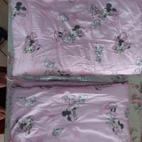 paracolpi +piumone+lenzuola 