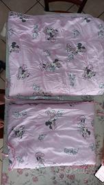 paracolpi +piumone+lenzuola 