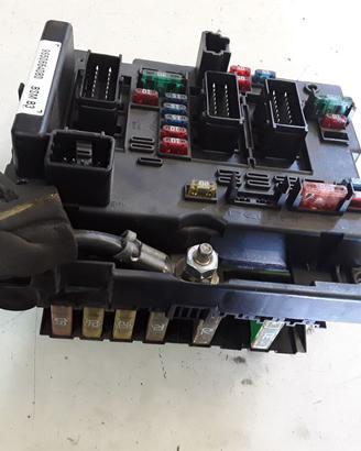 CENTRALINA PORTA FUSIBILI PEUGEOT 206 2° Serie 96